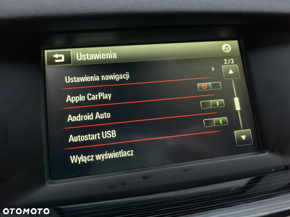 Opel Insignia 2.0 CDTI 4x4 GSi S&S - 30