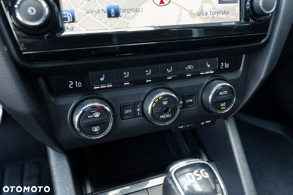 Skoda Octavia - 17