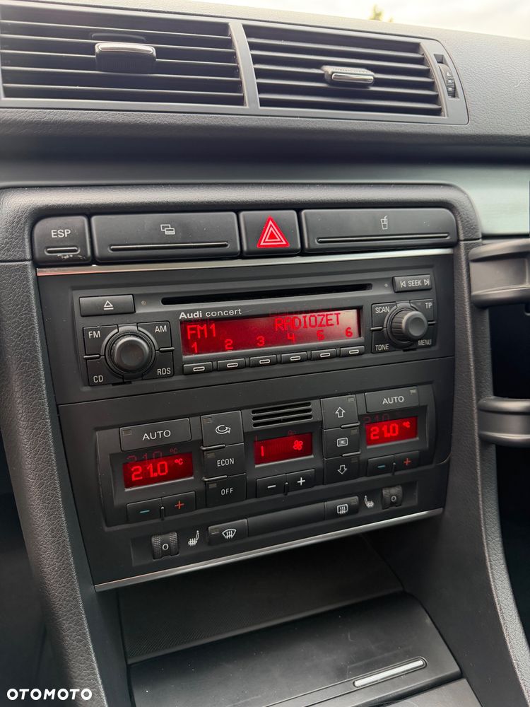 Audi A4 Avant 1.8 T - 14