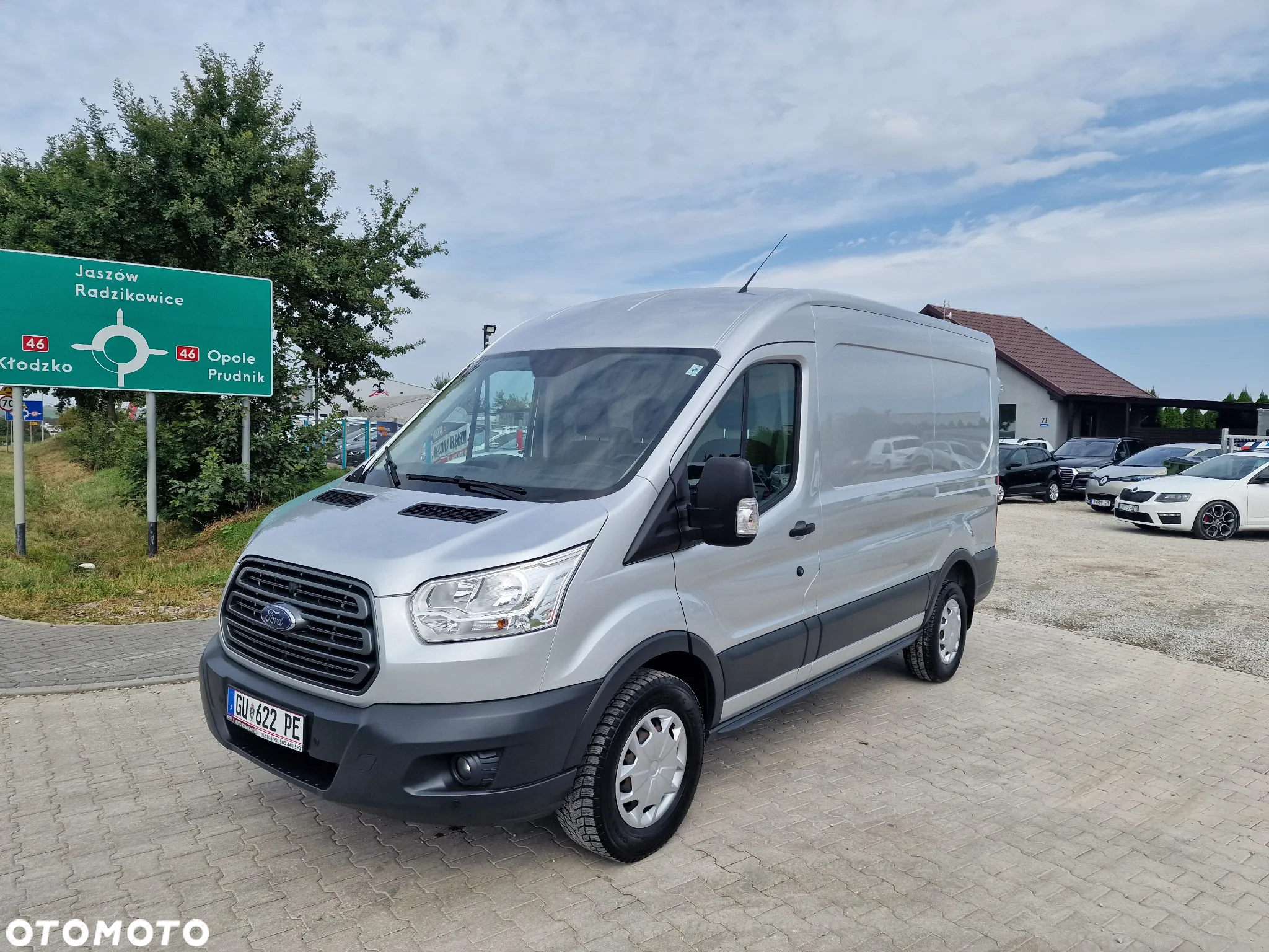Ford Transit KASTEN EK330 L2 H2 - 4