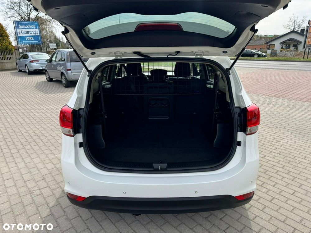 Kia Carens 1.6 GDI Dream-Team Edition - 28