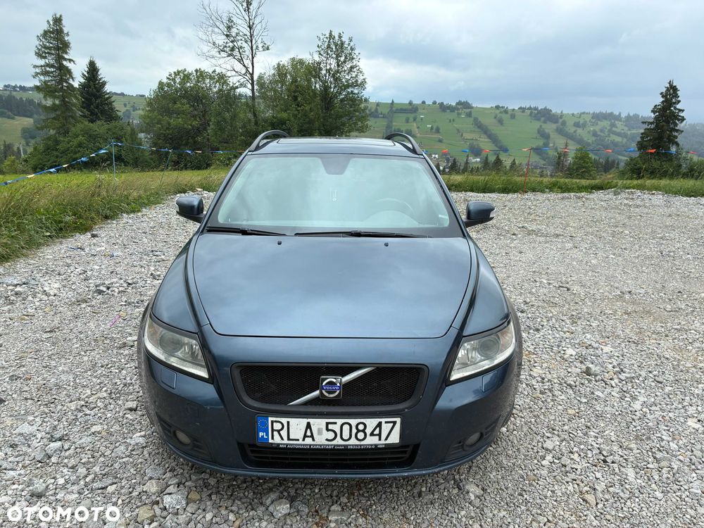 Volvo V50 - 5