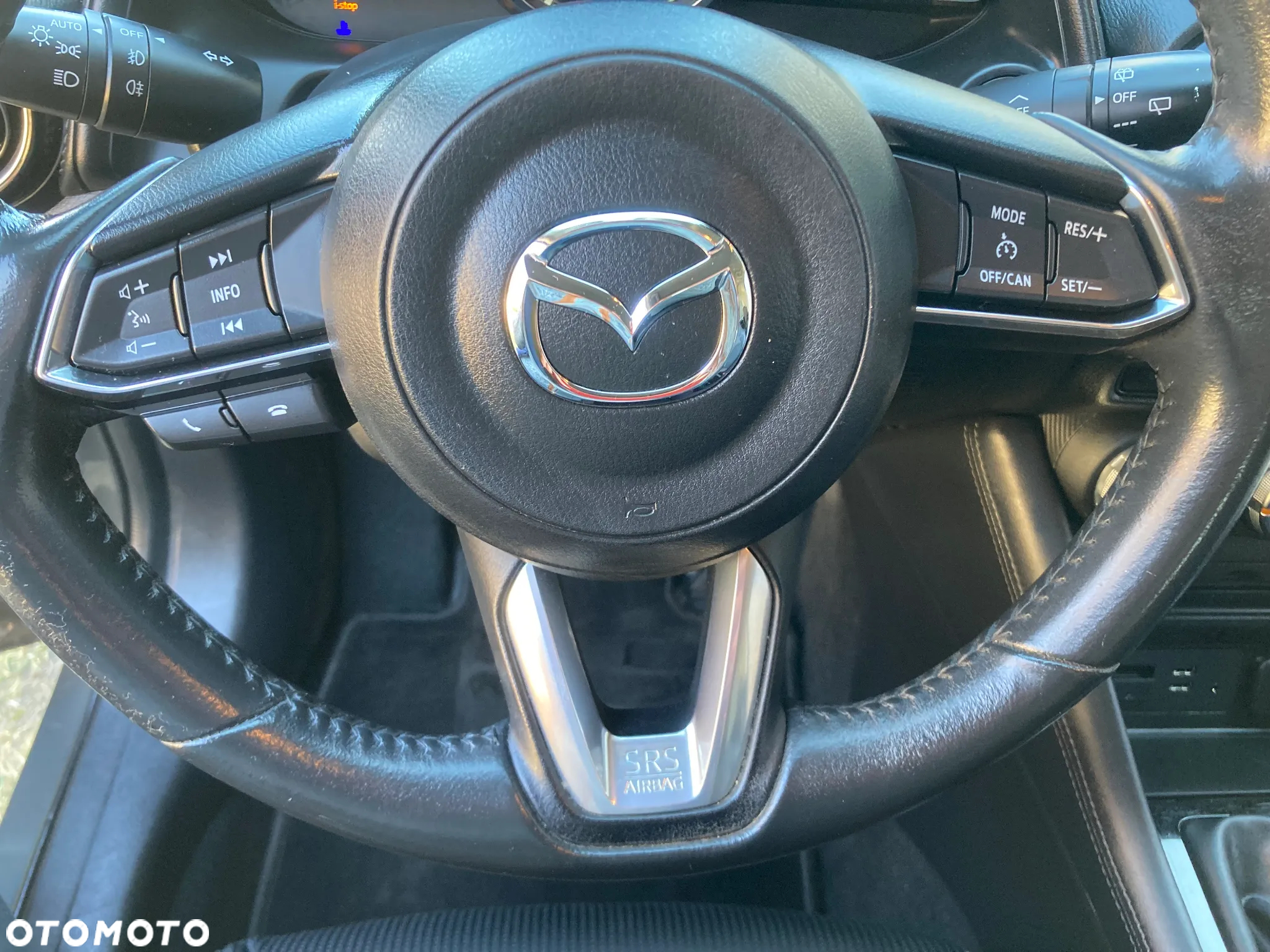 Mazda CX-3 SKYACTIV-G 121 FWD - 25