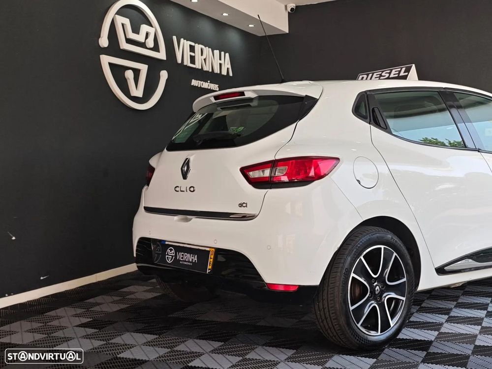 Renault Clio 1.5 dCi Dynamique S 82g - 20