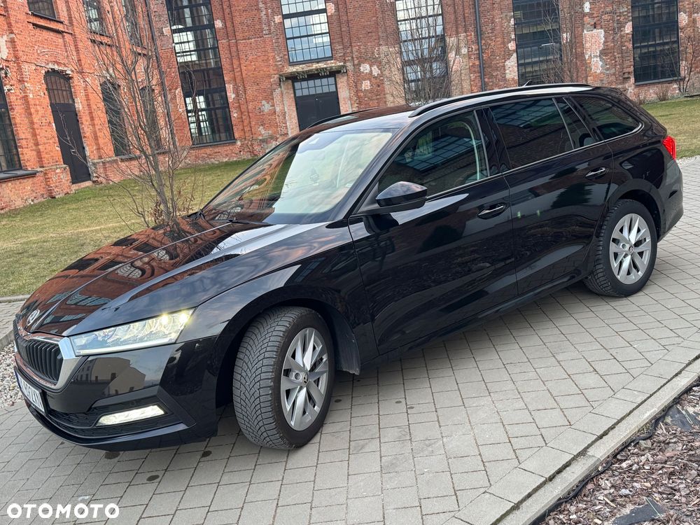 Skoda Superb 2.0 TDI SCR Style - 14