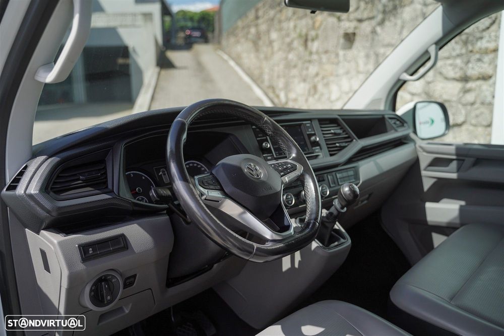 VW Caravelle 2.0 TDi BM Longa Comfortline - 28