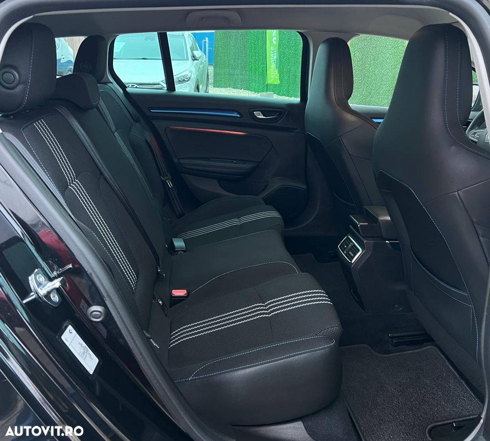 Renault Megane Grandtour ENERGY dCi 130 GT LINE - 19