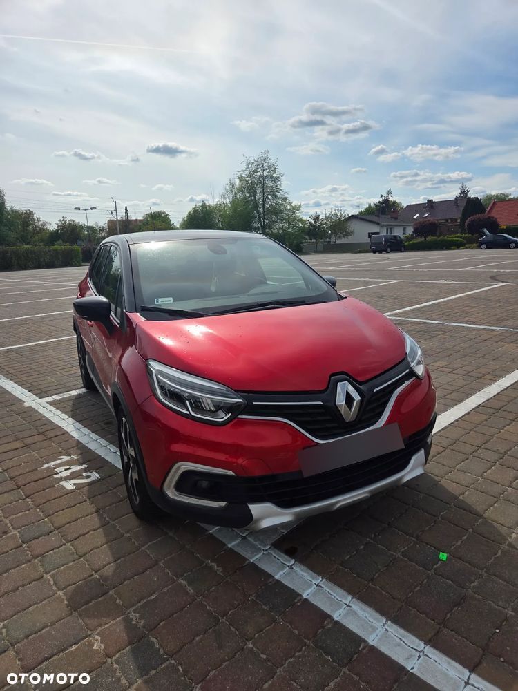 Renault Captur (ENERGY) dCi 90 LIMITED - 1