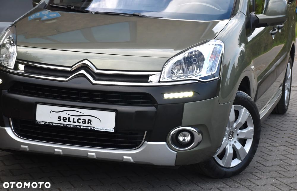 Citroën Berlingo Multispace e-HDi 90 FAP Selection - 32