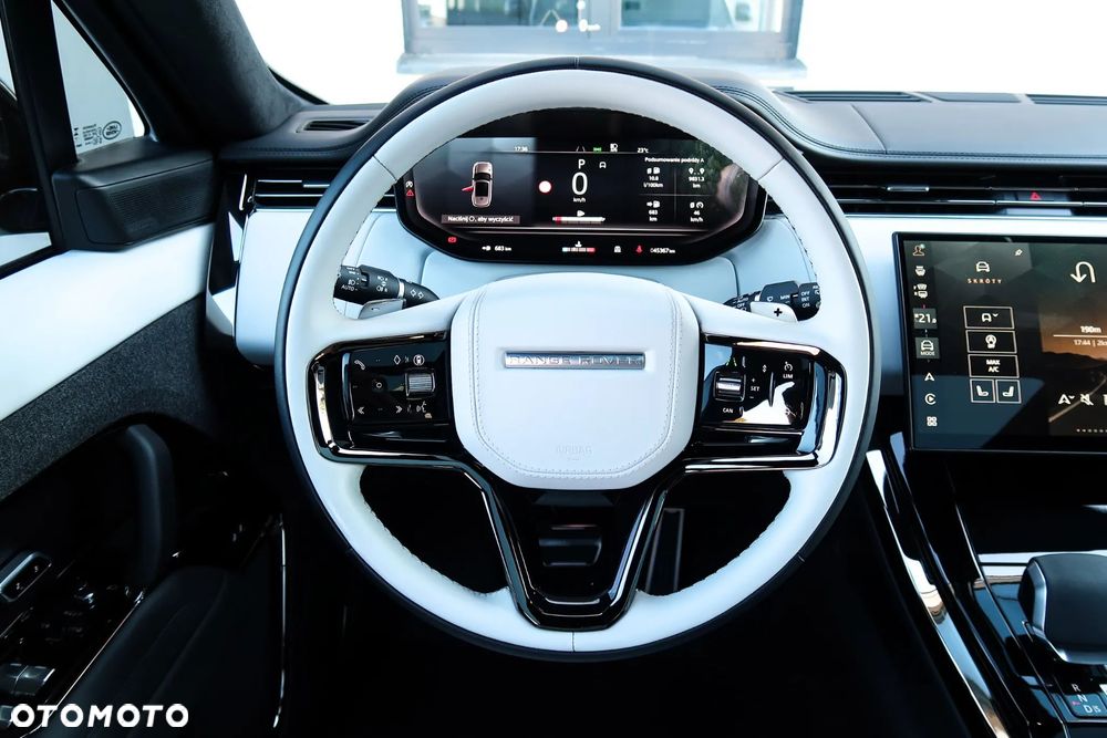 Land Rover Range Rover Sport S 3.0 D350 mHEV Autobiography - 18