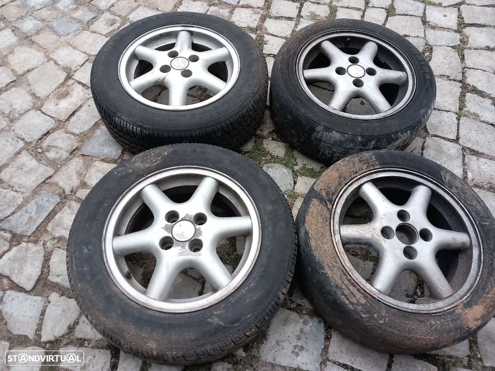 Jantes especiais 14 mitsubishi lancer 1997