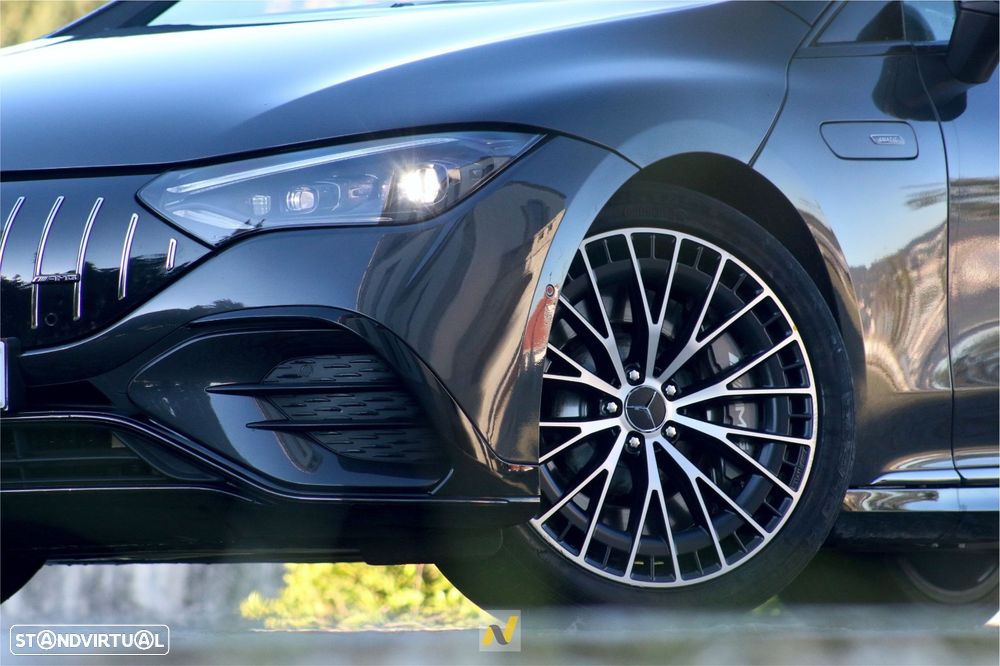 Mercedes-Benz EQE - 8