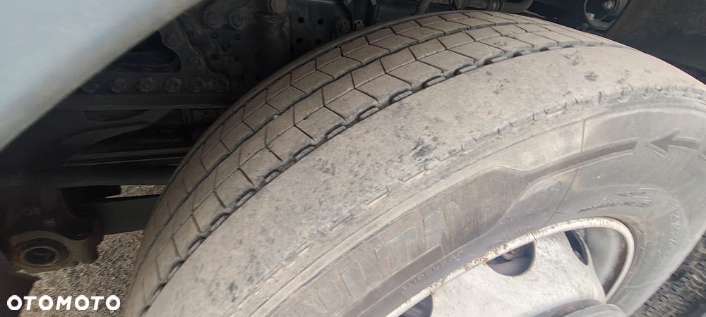 Mercedes-Benz ACTROS  MP5 euro6 6x2 jumbo zestaw  120m 38palet - 13