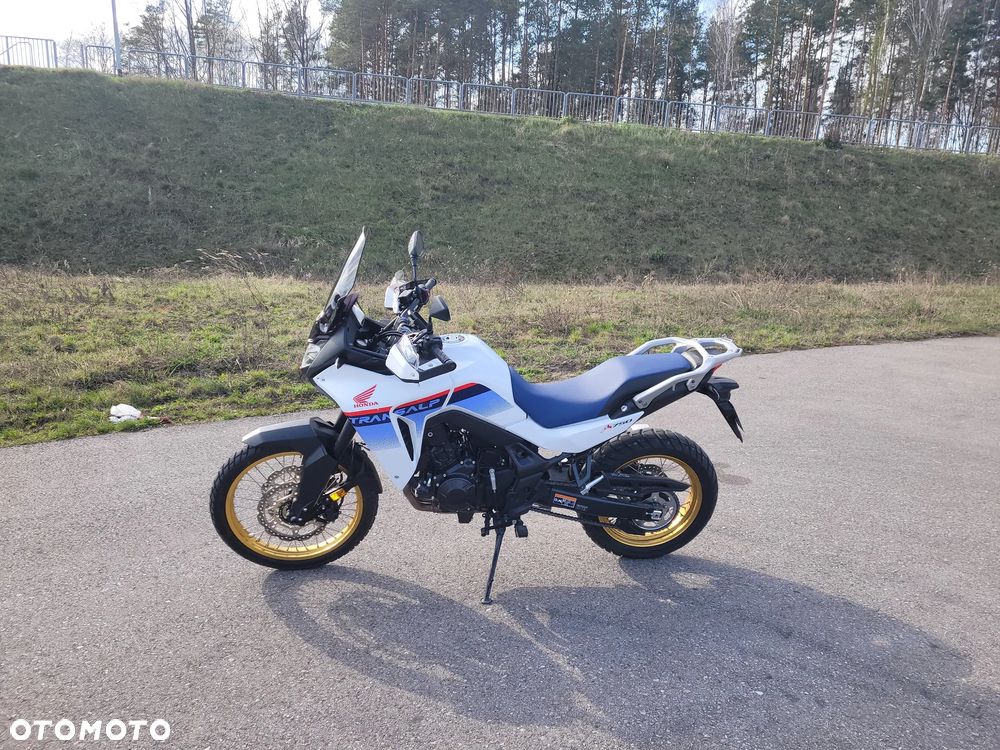 Honda Transalp - 10
