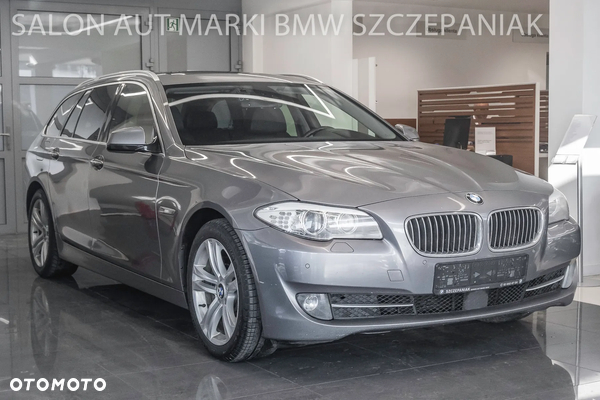 BMW Seria 5 525d xDrive