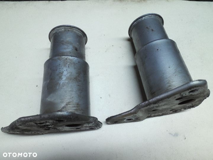 STREFY ZGNIOTU PRZÓD PRZEDNIE PEUGEOT 607 PODANA CENA ZA KOMPLET DWIE SZTUKI - 1