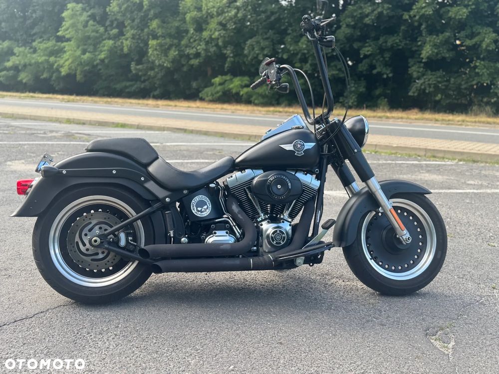 Harley-Davidson Softail Fat Boy - 9