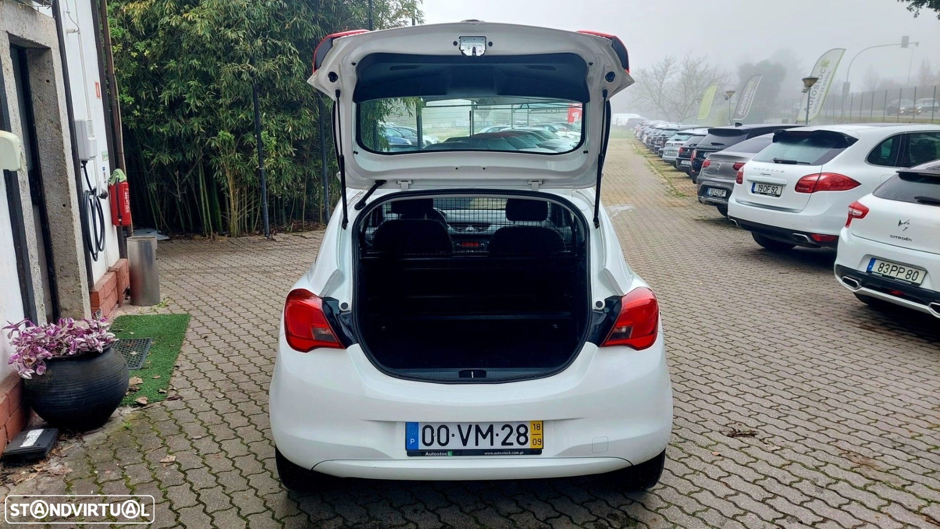 Opel Corsa 1.3 CDTi Van - 5