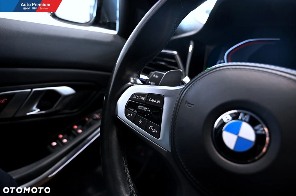 BMW Seria 3 320d xDrive M Sport sport - 5