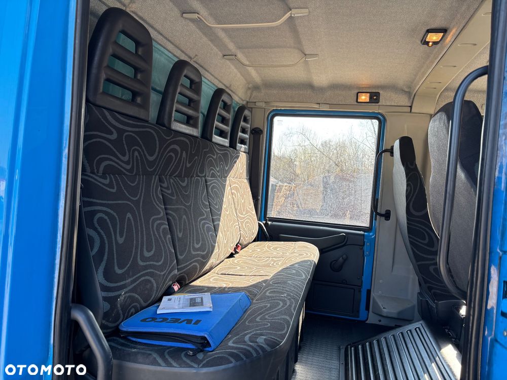 Iveco 80E180 Eurocargo EEV DOKA - 8