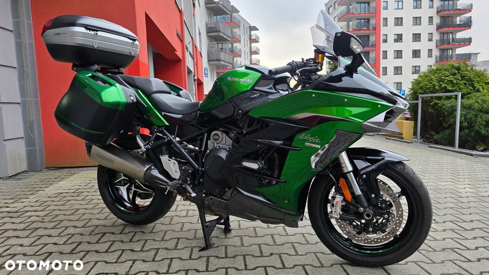 Kawasaki Ninja H2 SX - 20