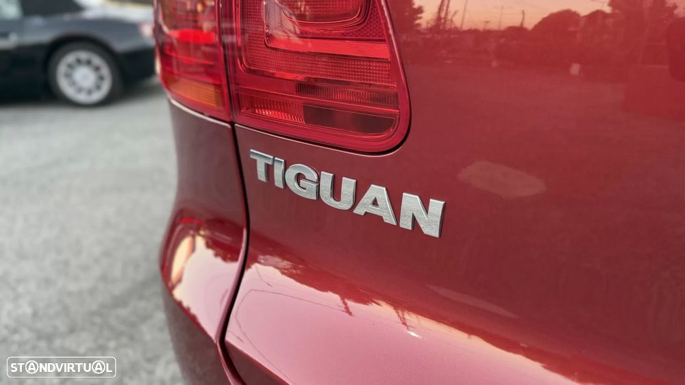 VW Tiguan 2.0 TSI 4Motion (BlueMotion ) DSG Comfortline - 37