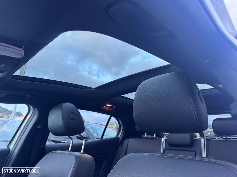 Mercedes-Benz GLA 180 CDI Urban Aut. - 13