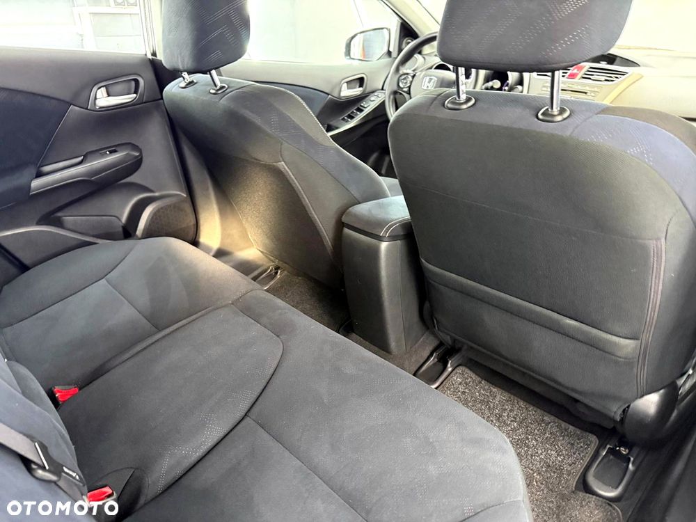 Honda Civic 1.8 i-VTEC Elegance - 28