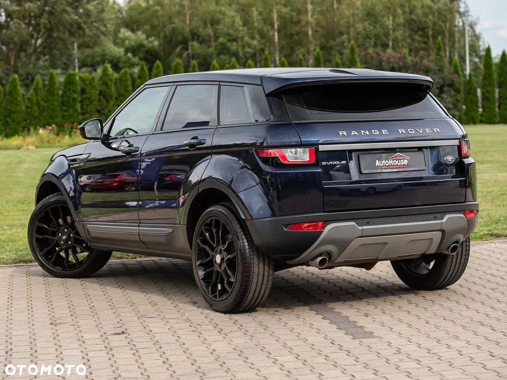 Land Rover Range Rover Evoque 2.0Si4 HSE Dynamic - 8
