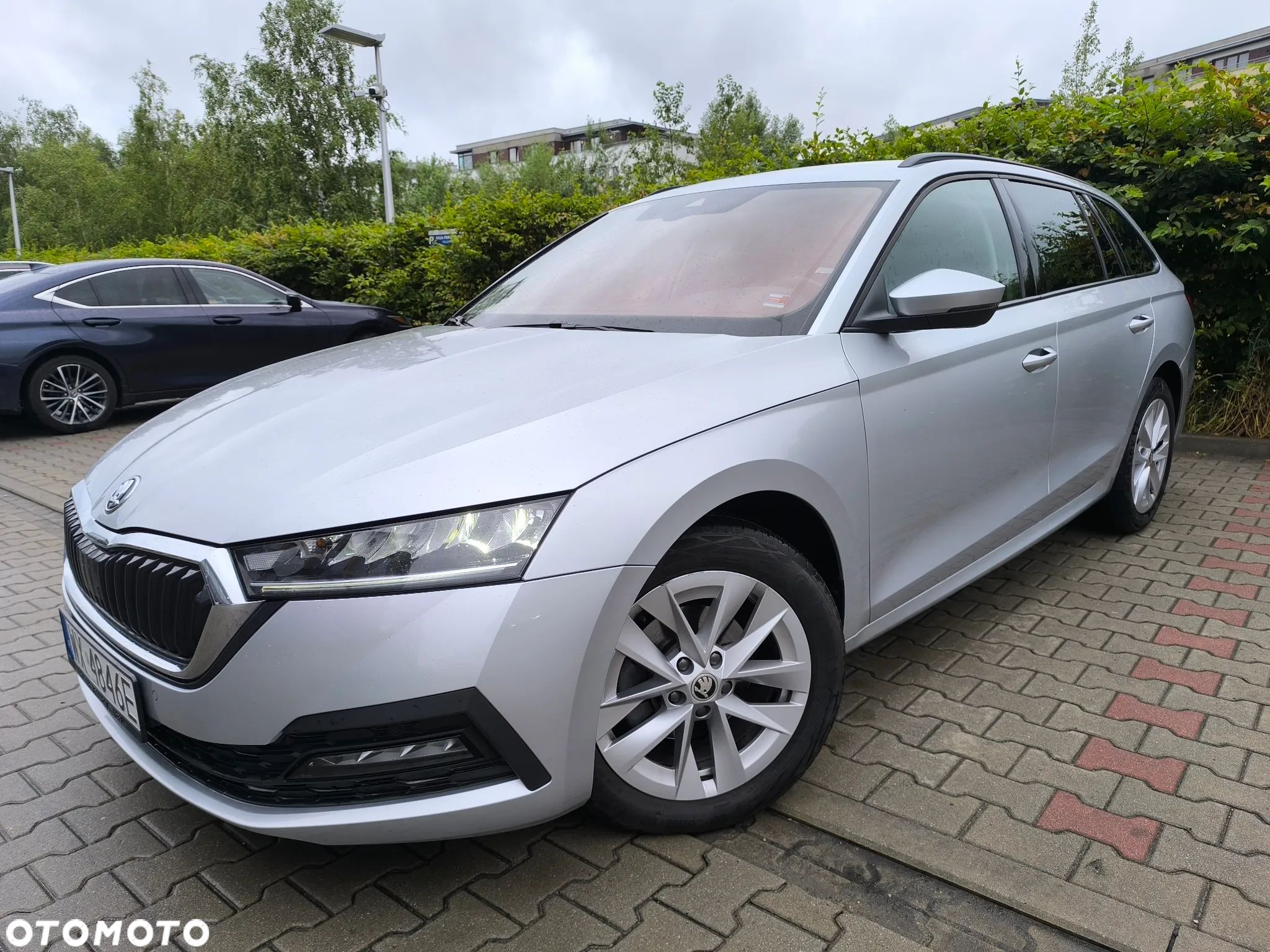 Skoda Octavia 1.5 TSI ACT Ambition - 1