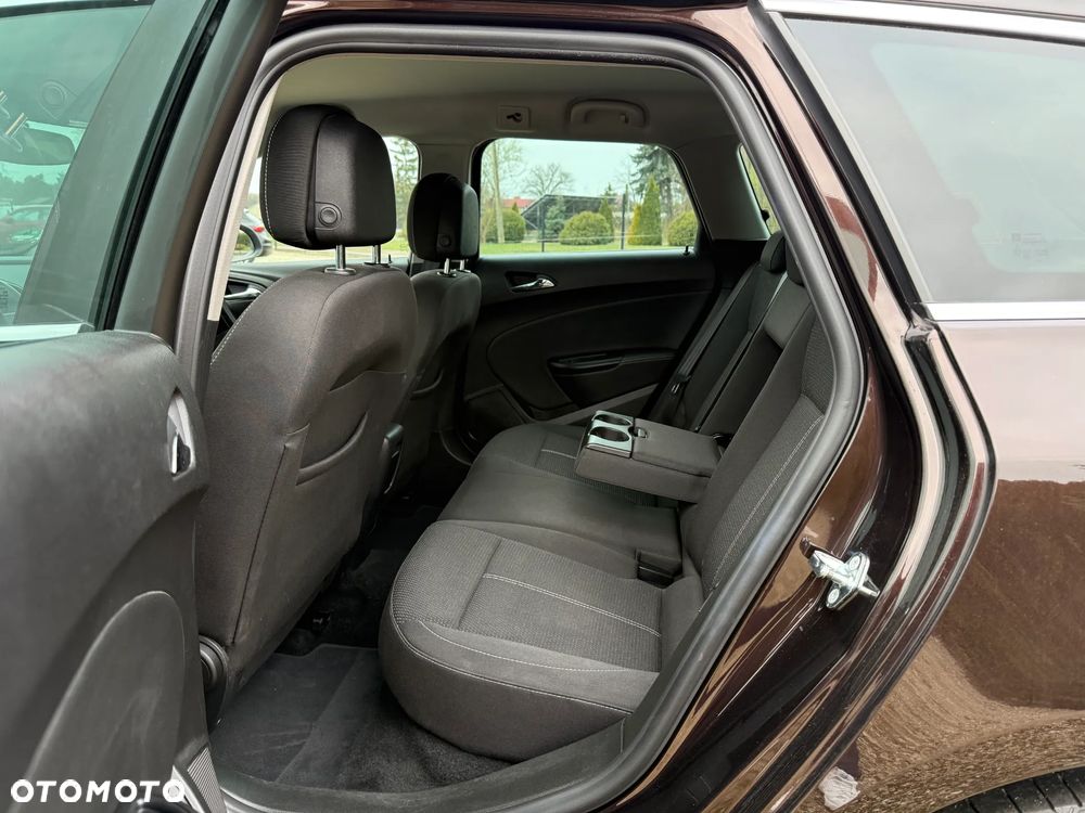 Opel Astra 1.4 T Cosmo - 5