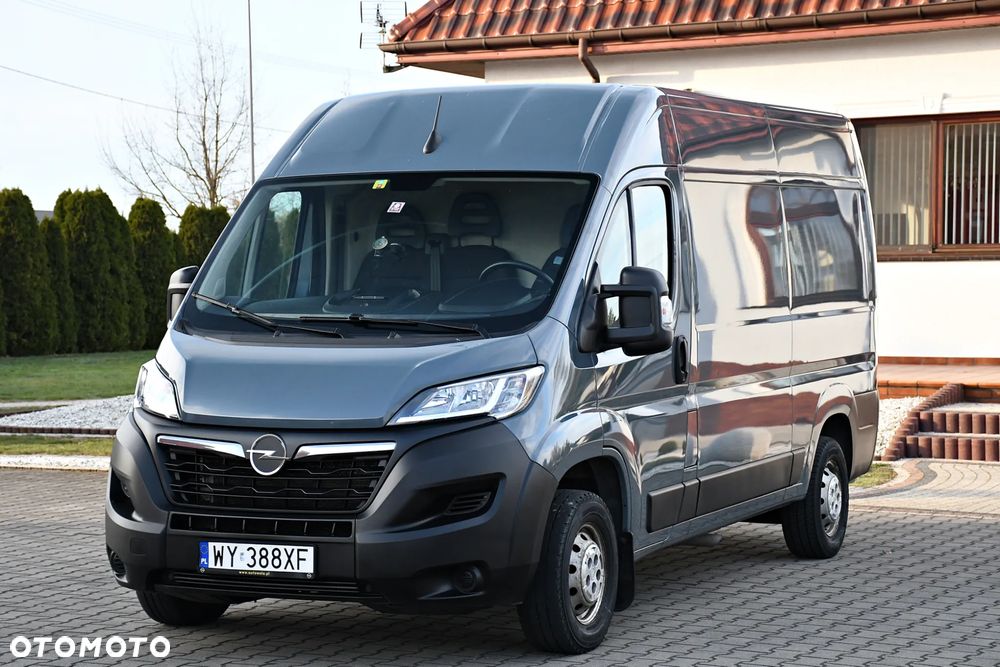 Opel Movano - 1