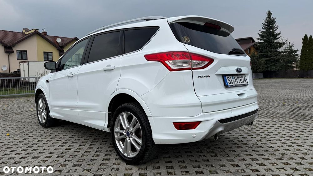 Ford Kuga 2.0 TDCi 4x4 Individual - 2