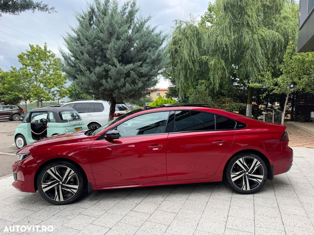 Peugeot 508 PureTech 225 EAT8 GT - 19
