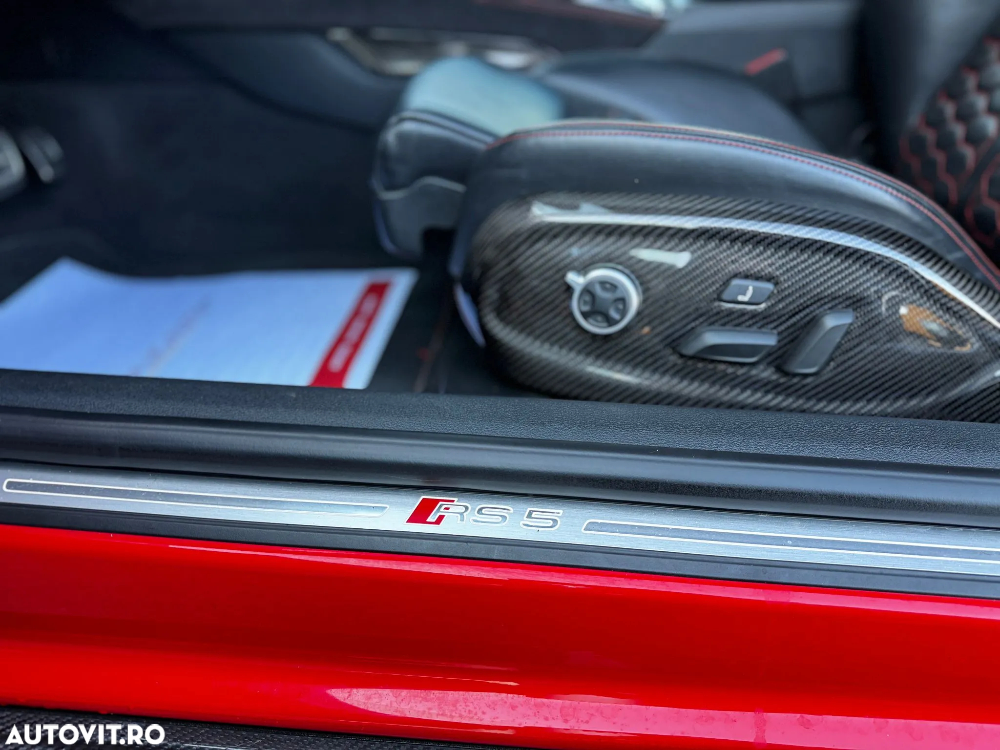 Audi RS5 Coupe 2.9 TFSI quattro tiptronic - 21