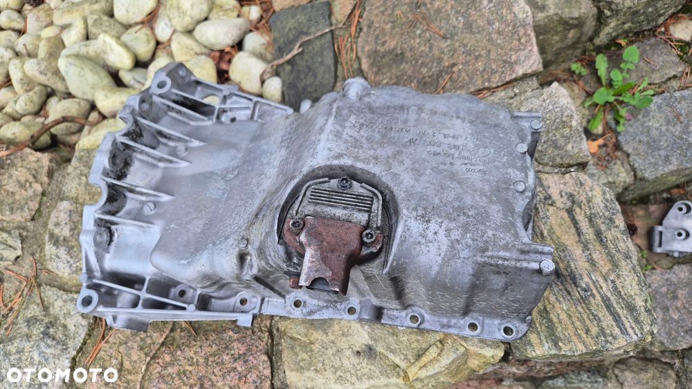 audi a4 b6 b7 a6 c5 1.9 2.0 TDI misa miska olejowa oryginał - 4