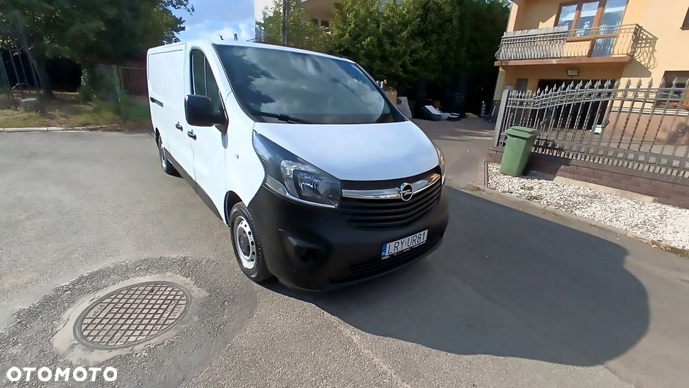 Opel Vivaro - 22