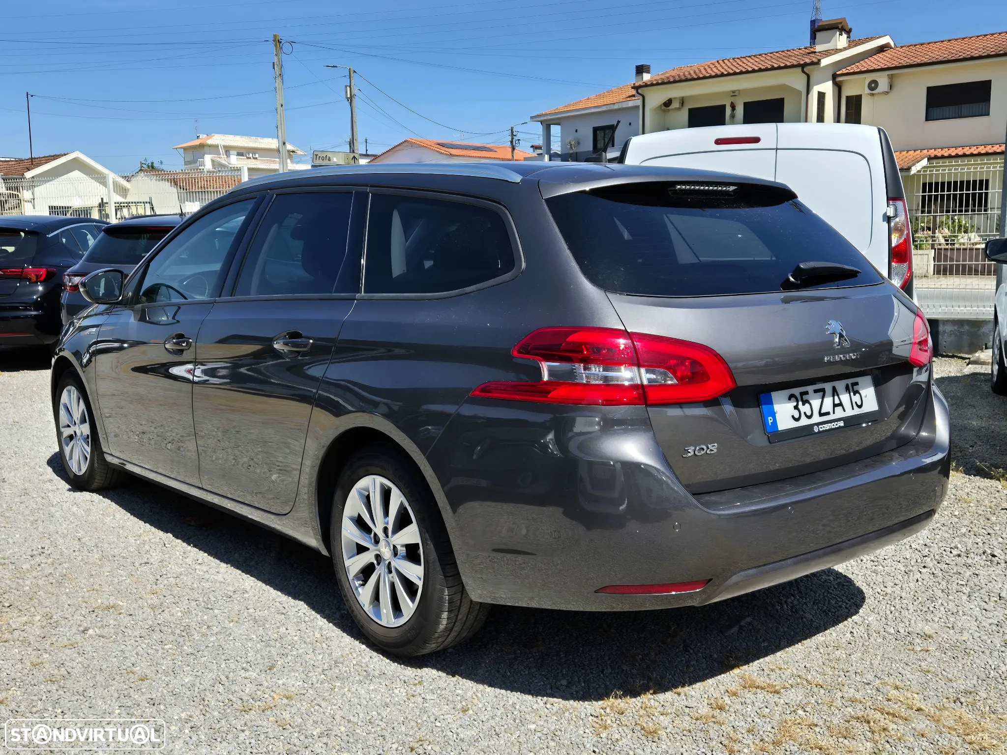 Peugeot 308 SW 1.5 BlueHDi Style - 3