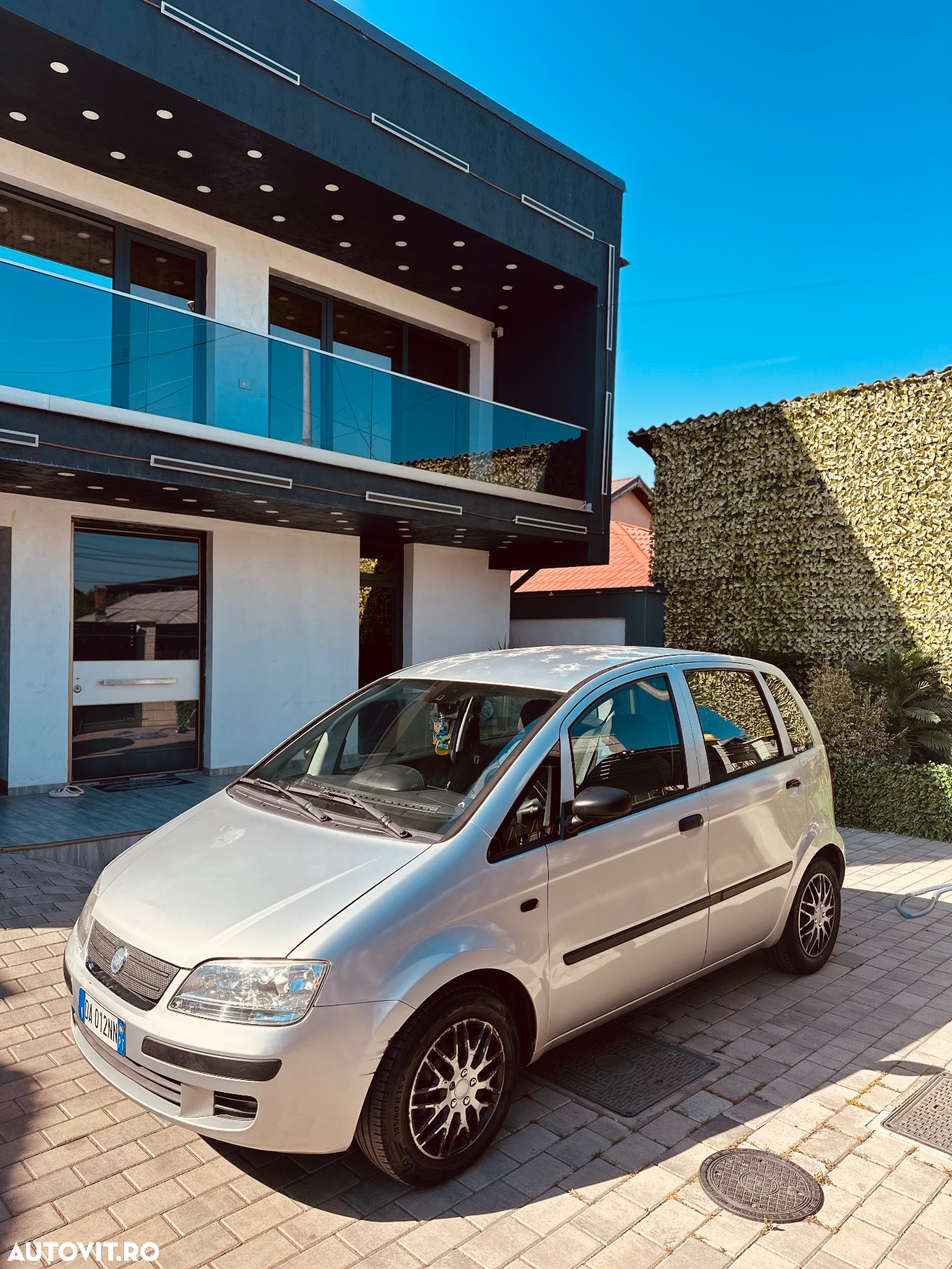 Fiat Idea 1.4 16V Class - 2