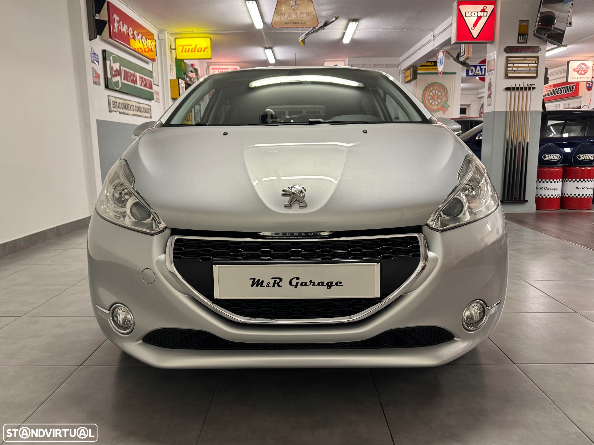 Peugeot 208 1.4 VTi Active - 7