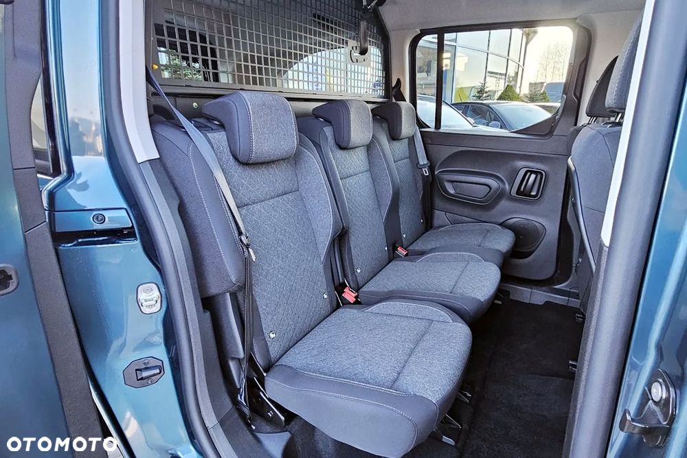Opel Combo - 10