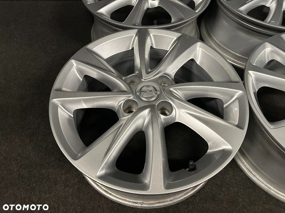 Alufelgi Opel Corsa F, Peugeot 208 II 16 cali 4x108 4szt. Ładne! - 6