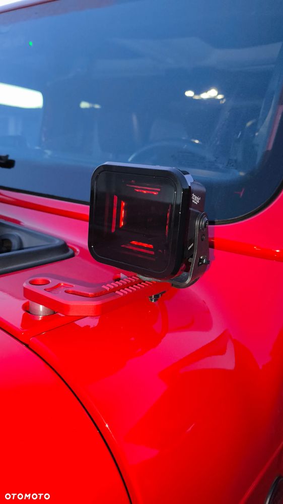 Jeep Wrangler Unlimited GME 2.0 Turbo Rubicon - 9