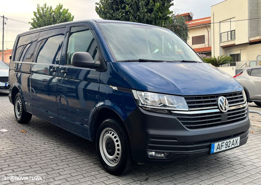 VW Transporter 2.0 TDI Extra AC - 11