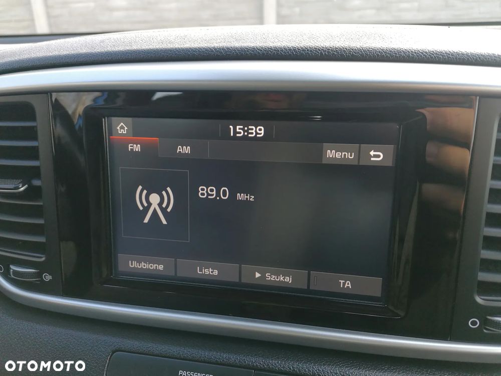 Kia Sportage 1.6 GDI 2WD VISION - 22