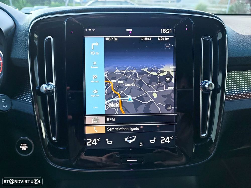 Volvo XC 40 1.5 T2 Plus Dark Auto - 13