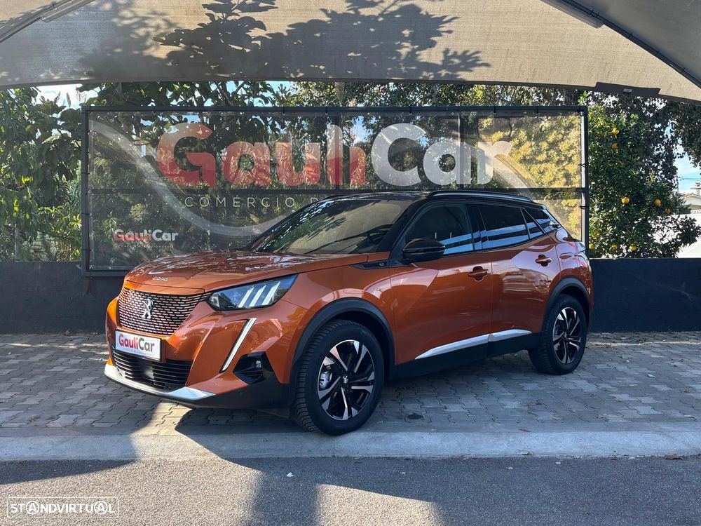 Peugeot e-2008 50 kWh GT - 1