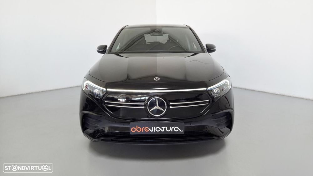 Mercedes-Benz EQA 250+ AMG Line - 3
