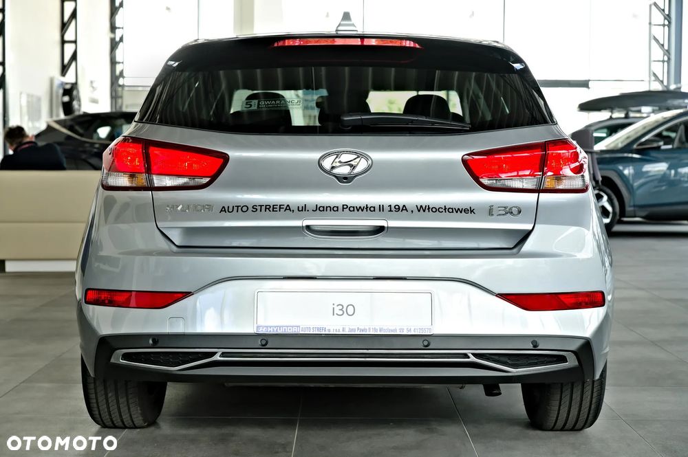Hyundai i30 1.0 T-GDI Smart - 5