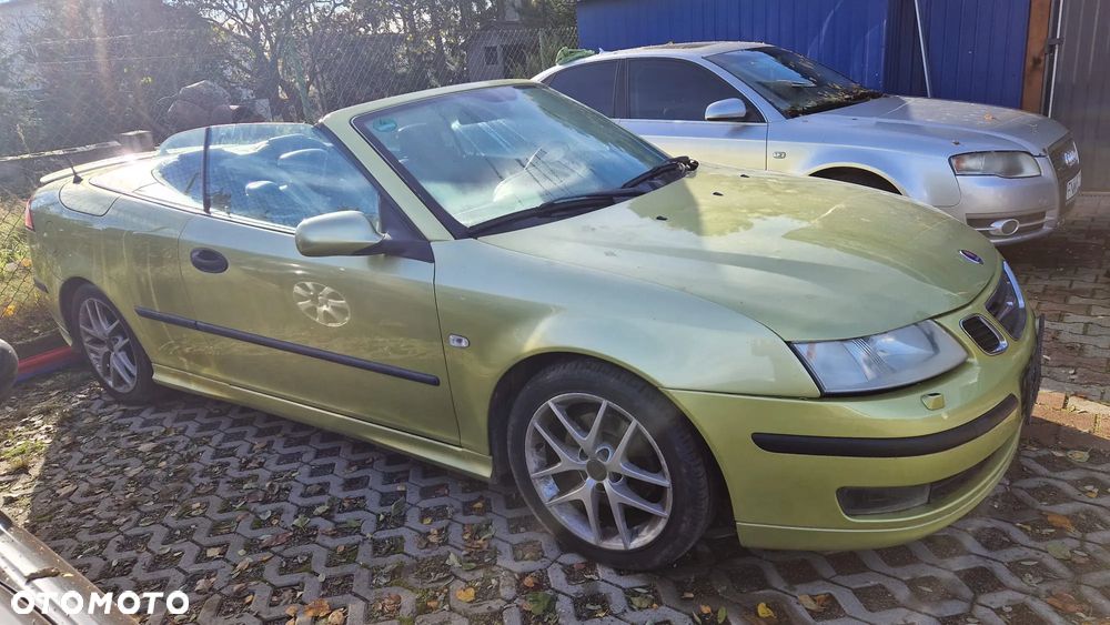 Saab 9-3 - 7